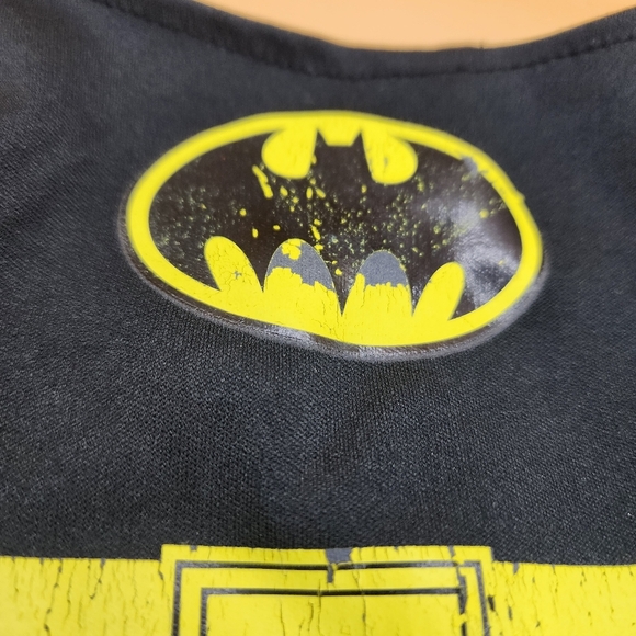 2 Build A Bear Batman Outfits Clothes DC Comics BABW - Picture 3 of 5